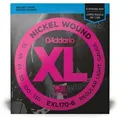 Produktbild: D’Addario EXL170-6 - XL 6-String Bass Nickel Wound, Long Scale 32-130 - Saiten E-Bass
