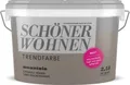 Produktbild: SCHÖNER WOHNEN 2,5 l Trendfarbe Innen Wandfarbe mountain Matt