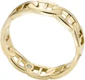 Produktbild: Fossil Fingerring Schmuck Geschenk Edelstahl Ring Heritage D-Link