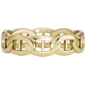 Produktbild: Fossil Damenring HERITAGE JF04782710 Edelstahl 89179513