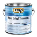 Produktbild: ZERO Aqua Eintopf Seidenmatt weiß 2,5 Liter, Holzlack