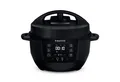 Produktbild: Instant Pot Multikocher Classic Mini 7-in-1 Schongarer 2-3 Portionen Reiskocher, 800 W, 3.8 l Schüssel, Spülmaschinenfester Edelstahl-Innentopf, Deckel und Zubehör