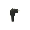 Produktbild: Kopp Vollgummi-Winkelstecker 10 Stk