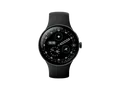 Produktbild: GOOGLE Pixel Watch 4 45 LTE Smartwatch Fluorelastomer, 150-215, Obsidian