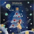 Produktbild: Douglas Adventskalender 2024 Christmas Beauty Pflege & Make-Up Advent Calendar Frauen + Mädchen Advent Kalender - 24 Pflege & Make Up Highlights F... - Blau