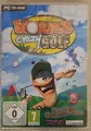 Produktbild: WORMS Crazy Golf PC CD-Rom Computer Spiel Game FSK0 Kult Action Humor Puzzle NEU