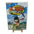 Produktbild: WORMS Crazy Golf PC CD-Rom Computer Spiel Game FSK0 Kult Action Humor Puzzle NEU