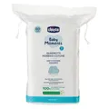 Produktbild: 8058664138722 Chicco Baby Moments bawełniane waciki kosmetyczne 0m+ 60szt. (P1)