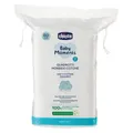 Produktbild: 8058664138722 Chicco Baby Moments bawełniane waciki kosmetyczne 0m+ 60szt. (P1)