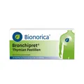 Produktbild: BRONCHIPRET Thymian Pastillen 30 St.