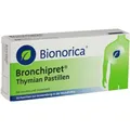 Produktbild: BRONCHIPRET Thymian Pastillen 30 St. PZN 00360945
