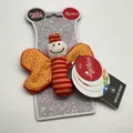 Produktbild: S113 - Sigikid Baby-Greifling Schmetterling mit Knisterfolie Babyspielzeug