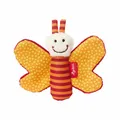 Produktbild: sigikid Red Stars Schmetterling Knister-Schmetterling Greifling Spielzeug Orange