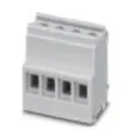 Produktbild: Phoenix Contact Buchsengehäuse-Platine MKDSO Polzahl Gesamt 4 2278432 50 St.
