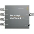 Produktbild: Blackmagic MultiView 4 HD | ✔️ Temporär mit Kostenlose Geschenkbox i.W.v. 160 €