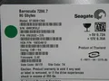 Produktbild: 80 GB Seagate Barracuda ST380817AS / 9W2932-370 / C4R-04 / 3.42 / TK - Hard Disk