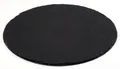 Produktbild: APS Naturschieferplatte Durchmesser: 280 mm anthrazit