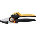 Produktbild: Fiskars X-series Amboss-Gartenschere L P941 (1057174)