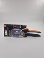 Produktbild: Fiskars PowerGear P941 Gartenschere - Schwarz/Orange