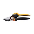 Produktbild: Fiskars Amboss Gartenschere L (P941) PowerGear Xseries Stärke 24 mm