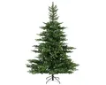 Produktbild: Kaemingk Grandis Tanne Künstlicher Weihnachtsbaum, Größe: 1.52, 1.82, 2.13 m; Kiefer, Fichte, Metall-Tanne, zu Weihnachten, realistisches, Grandis Fir, 5ft (150cm)