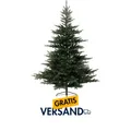 Produktbild: Kaemingk Grandis Künstlicher Weihnachtsbaum 150cm - Realistische Tanne für Weihn