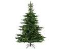 Produktbild: 681450 Everlands Tanne Grün künstlich mit Metallfuß Höhe 150cm größter Ø 111cm