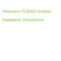 Produktbild: Holzmann FLEX01 mobiler klappbarer Arbeitstisch (9120058379796)