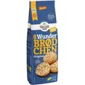 Produktbild: Bauckhof - Brötchen Backmischung Demeter Wunderbrödchen, glutenfrei Bio (350g)