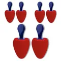 Produktbild: Schuhspanner Schuhformer Schuhstrecker Universal Gr. 35-38 Soft Foam Fit 3 Paar