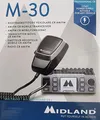 Produktbild: MIDLAND AM/FM CB Mobilfunkgerät 40 Kanäle Automatiksquelch Dualwatch TFT LCD NEU