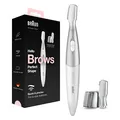 Produktbild: BRAUN Präzisionstrimmer Hello Brows Perfect Shape FG1106, 1 St.