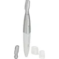 Produktbild: Braun Mini-Präzisionstrimmer für Augenbrauen FG1106, Haarschneider, weiß