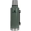 Produktbild: Stanley The Legendary Classic Bottle 2.3 Liter hammertone green