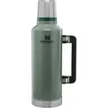 Produktbild: Stanley Classic Bottle XXL 2,3 L Hammertone Green - Grün