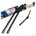 Produktbild: BOSCH AEROTWIN SCHEIBENWISCHER VORNE + HINTEN für VW GOLF PLUS bis Bj. 12/2008