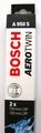 Produktbild: BOSCH Scheibenwischer 3397118950 Vorderer Satz A950S 700/700mm Set