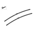 Produktbild: Bosch 3 397 118 950 Wischblatt Vorne für VW Golf Plus Seat Alhambra Ford Galaxy