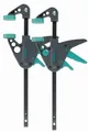 Produktbild: Wolfcraft Einhandzwinge EHZ 40-110 2 Stück  Klemmzwingen