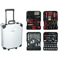 Produktbild: Werkzeugkoffer Gefüllt 187-tlg.