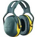Produktbild: 3M Gehörschutz Kapseln X2A gelb/schwarz