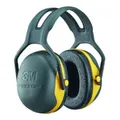 Produktbild: 3M Gehörschutz Kapseln X2A gelb/schwarz