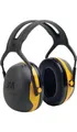 Produktbild: 3M Gehörschutz PELTOR™ X2A EN 352-1:2020 SNR 31 dB Kopfbügel dielektrisch mit...