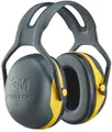 Produktbild: 3M Gehörschutz Kapselgehörschützer Ohrenschützer Peltor X2A SNR = 31 dB