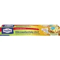 Produktbild: Toppits® Mikrowellenfolie Frischefolie 4008871204967 , Breite: 33 cm, Länge: 15 Meter