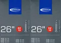 Produktbild: 2X Schwalbe SV 13 Schlauch 26' 559 Ventil: Französisch Sclaverand SV13