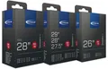 Produktbild: SCHWALBE Fahrradschlauch SV Ventil 26 Zoll | ETRTO: 40/62-559 | SV | Schwalbe Nr