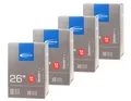 Produktbild: 4 Stück Schwalbe SV 13 Schlauch 26