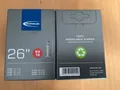 Produktbild: 2x Schwalbe Fahrradschlauch 26 Zoll Sclaverand 40-559/62-559 SV13 (16)