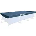 Produktbild: INTEX 28039 - Abdeckplane für Frame Pool 450x220cm